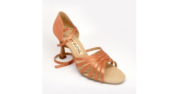 【新品未使用】RAYROSE ラテンシューズ 865-x-selene-xtra-light-tan-